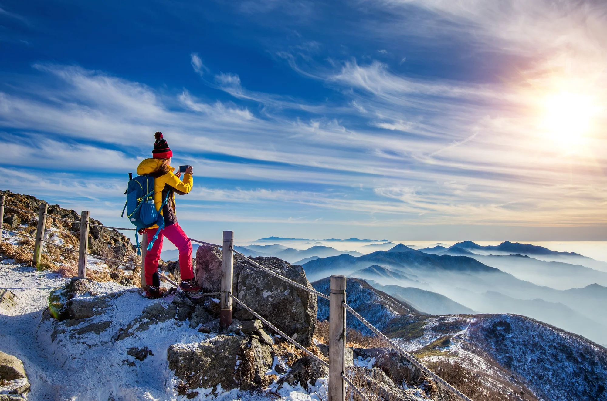 Adventure Travel